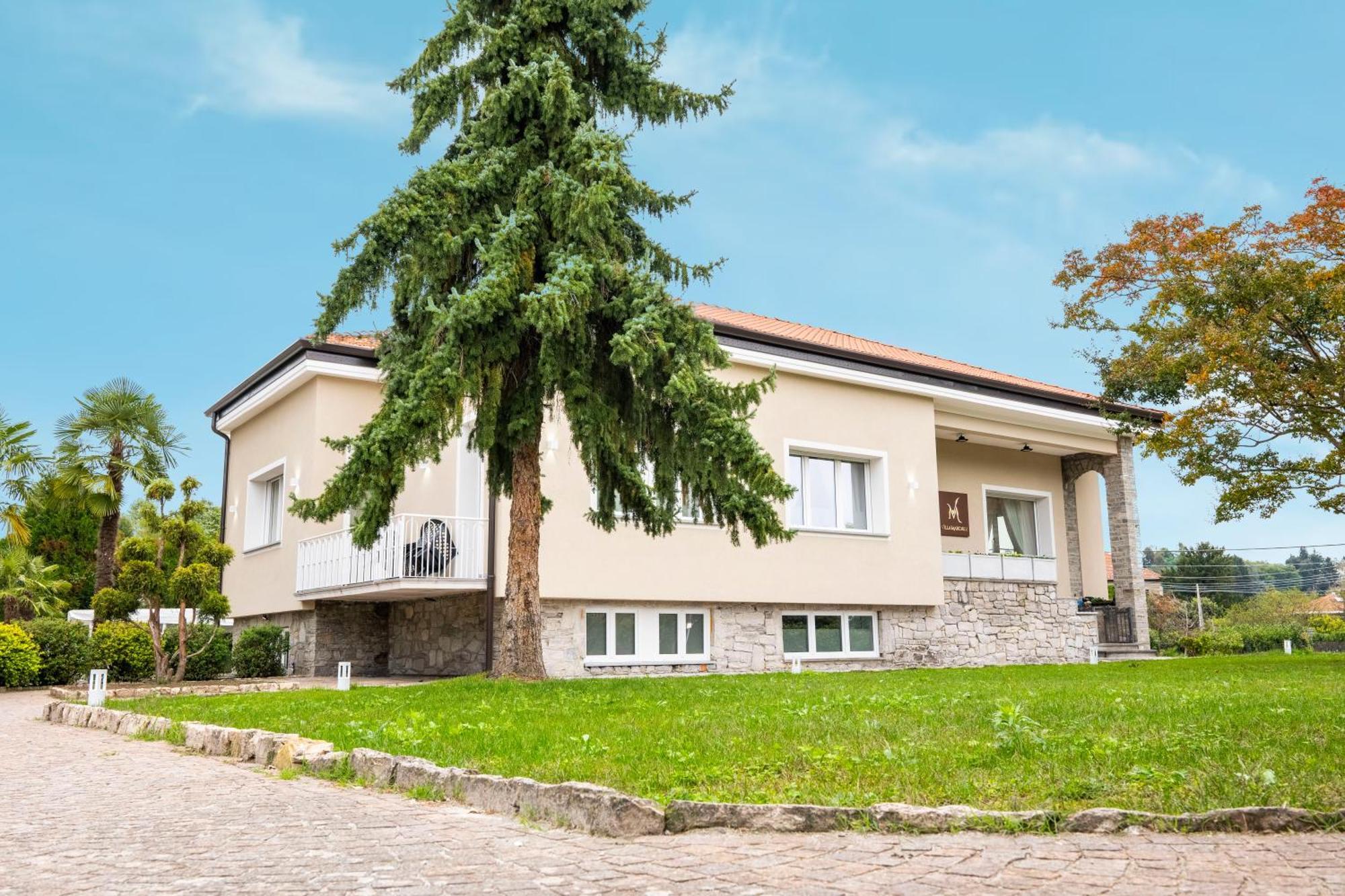 Villa Marchese Lake Maggiore Somma Lombardo Esterno foto