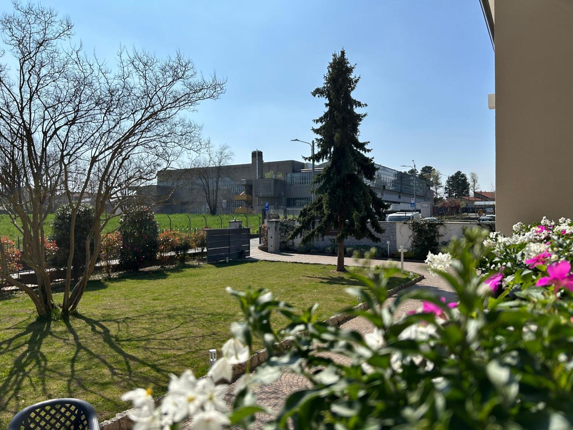 Villa Marchese Lake Maggiore Somma Lombardo Esterno foto